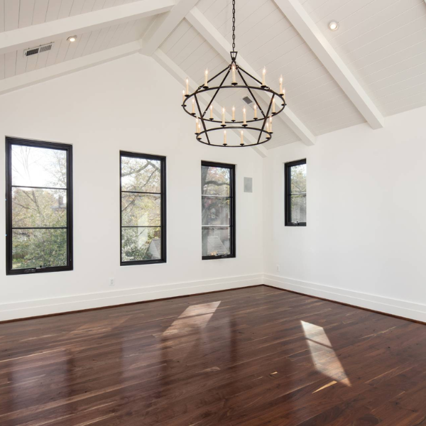 Insight High Ceilings and Wood Floors