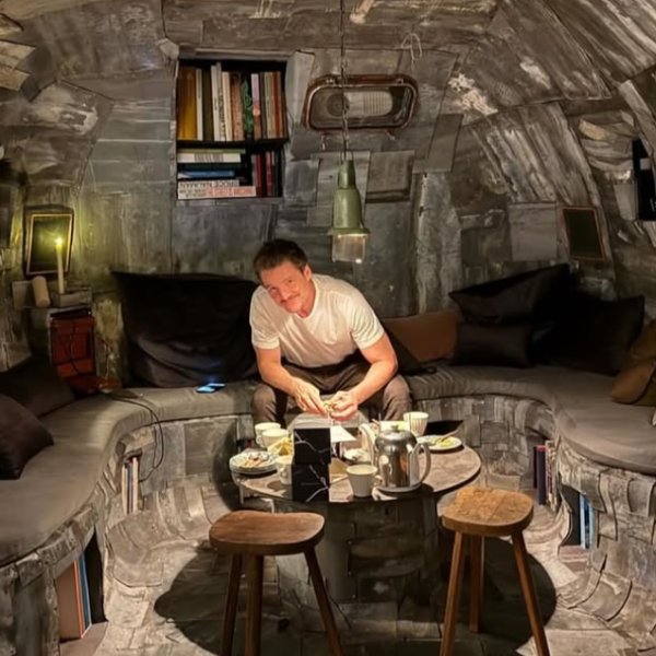 Pedro Pascal’s Real Estate Journey
