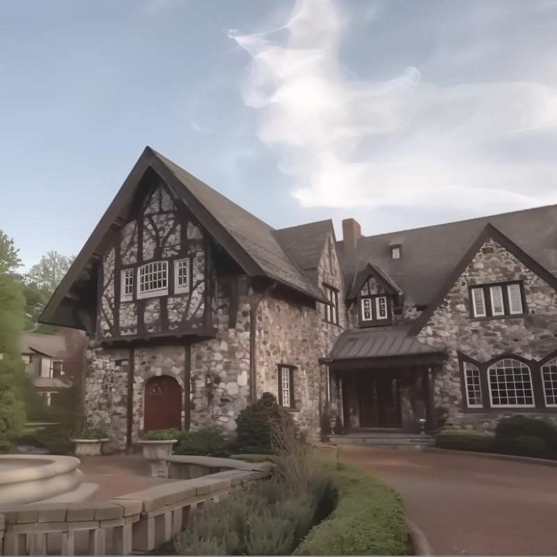 Deshaun Watson Buys English Country Mansion