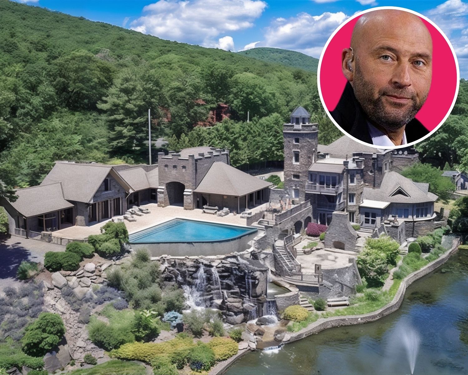 Derek Jeter’s Former Castle