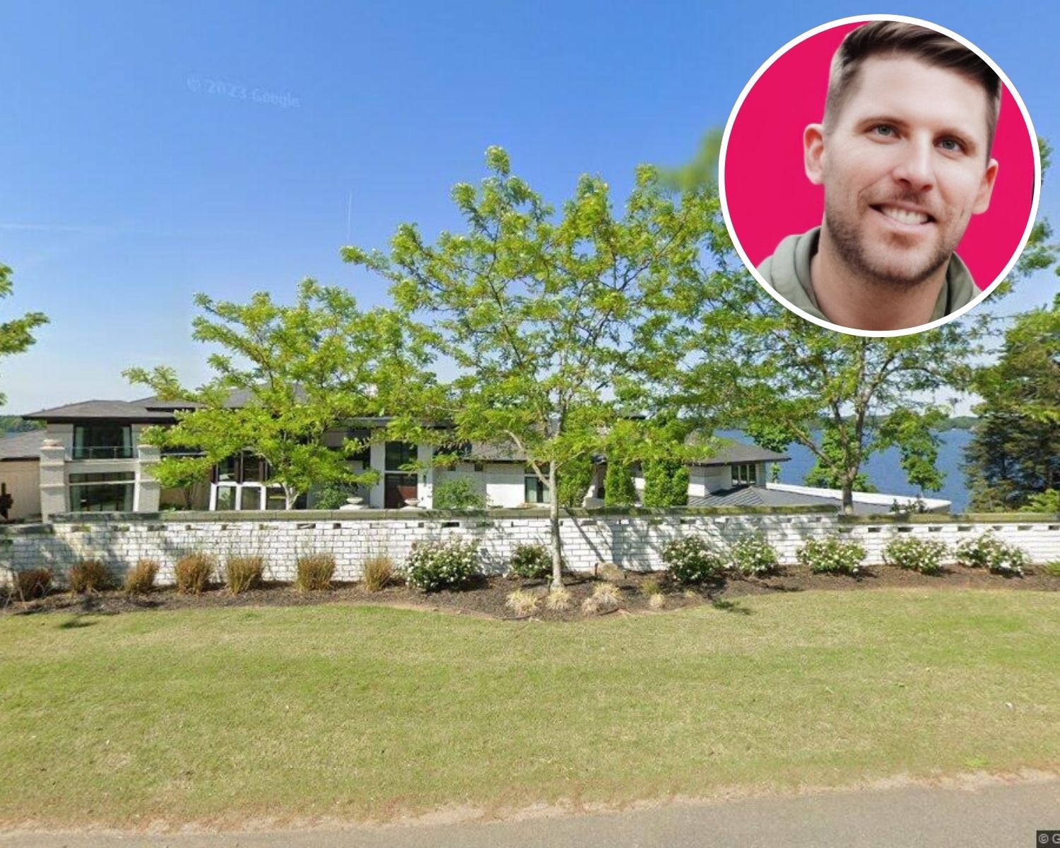 Denny Hamlin's NC Home