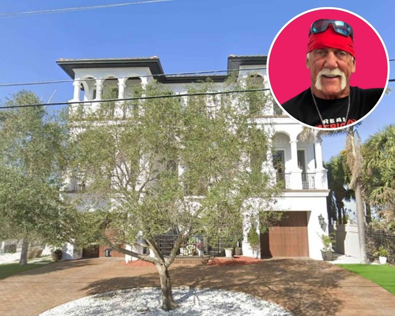 Hulk Hogan's FL Home