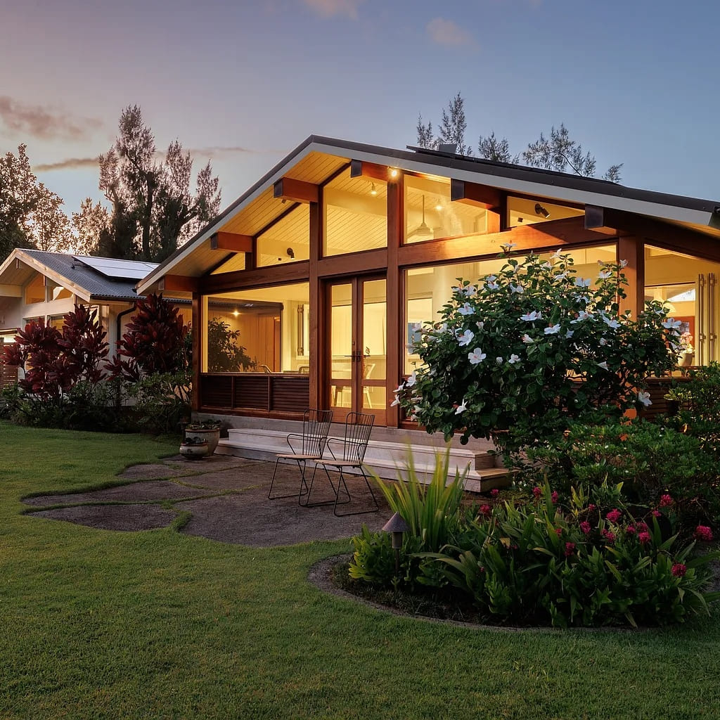 Garden of Julia Roberts’ Former Hawaii Home
