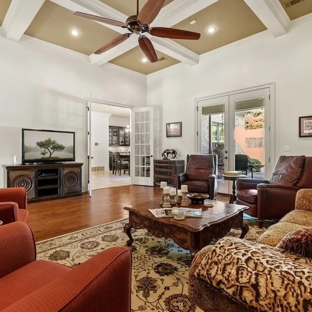 DK Metcalf’s CA Home
