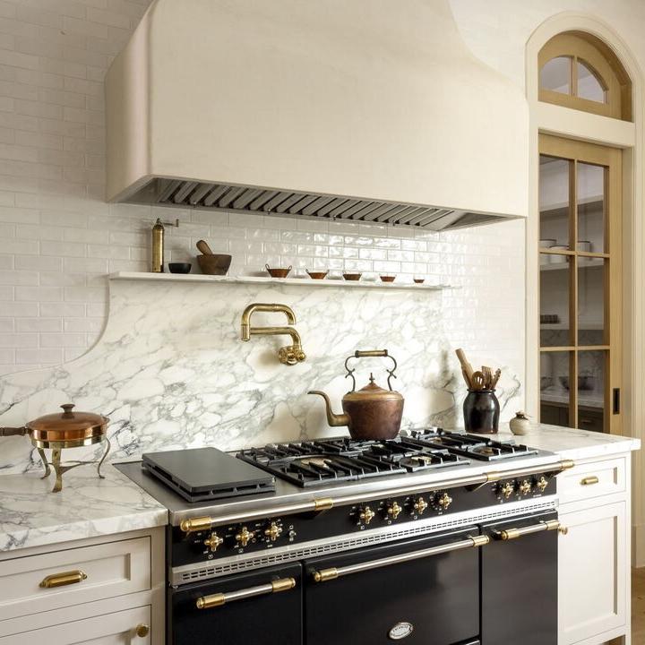 Kitchen in Dom DeLuise’s Former CA Home