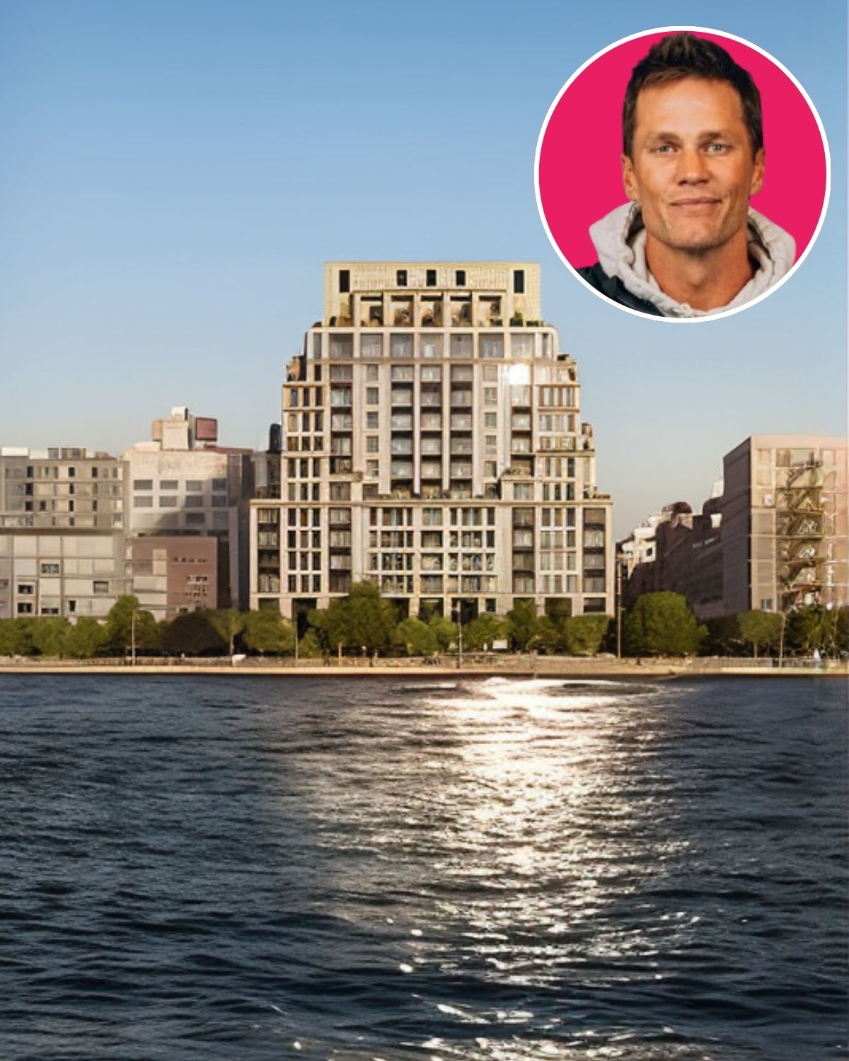 Brady and Gisele Bündchen Former NYC Condo