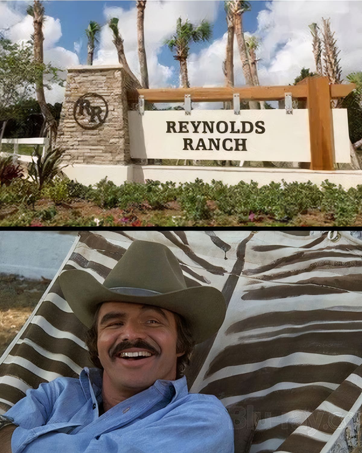 Burt Reynolds