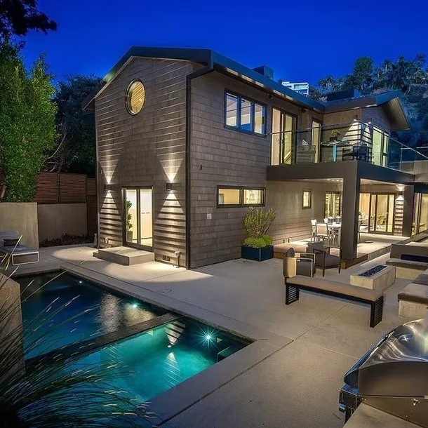 DK Metcalf’s CA Home