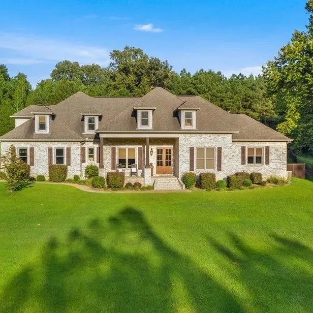 DK Metcalf’s Mississippi Home
