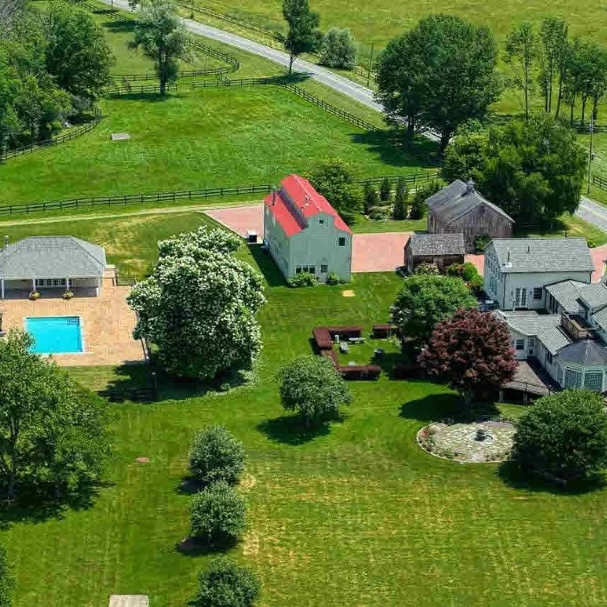 Kevin Bacon and Kyra Sedgwick CA Home