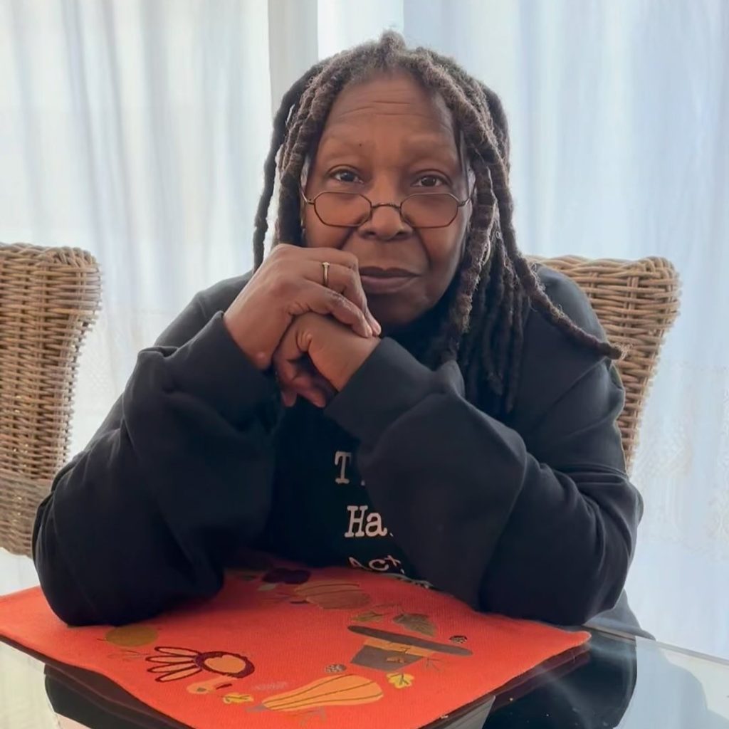 Whoopi Goldberg