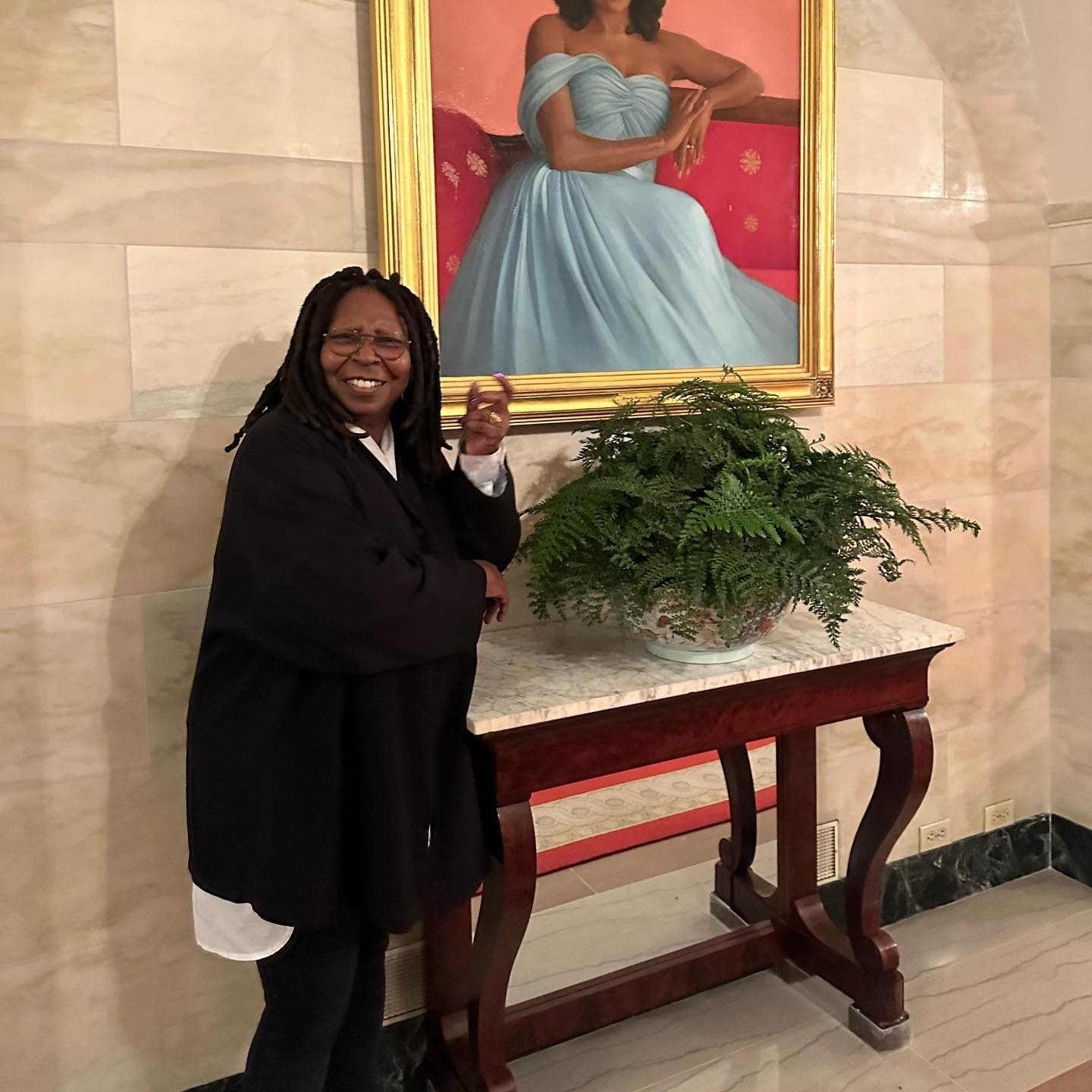 Whoopi Goldberg